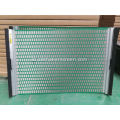 FLC500 503 504 PWP Oil Shaker Screen